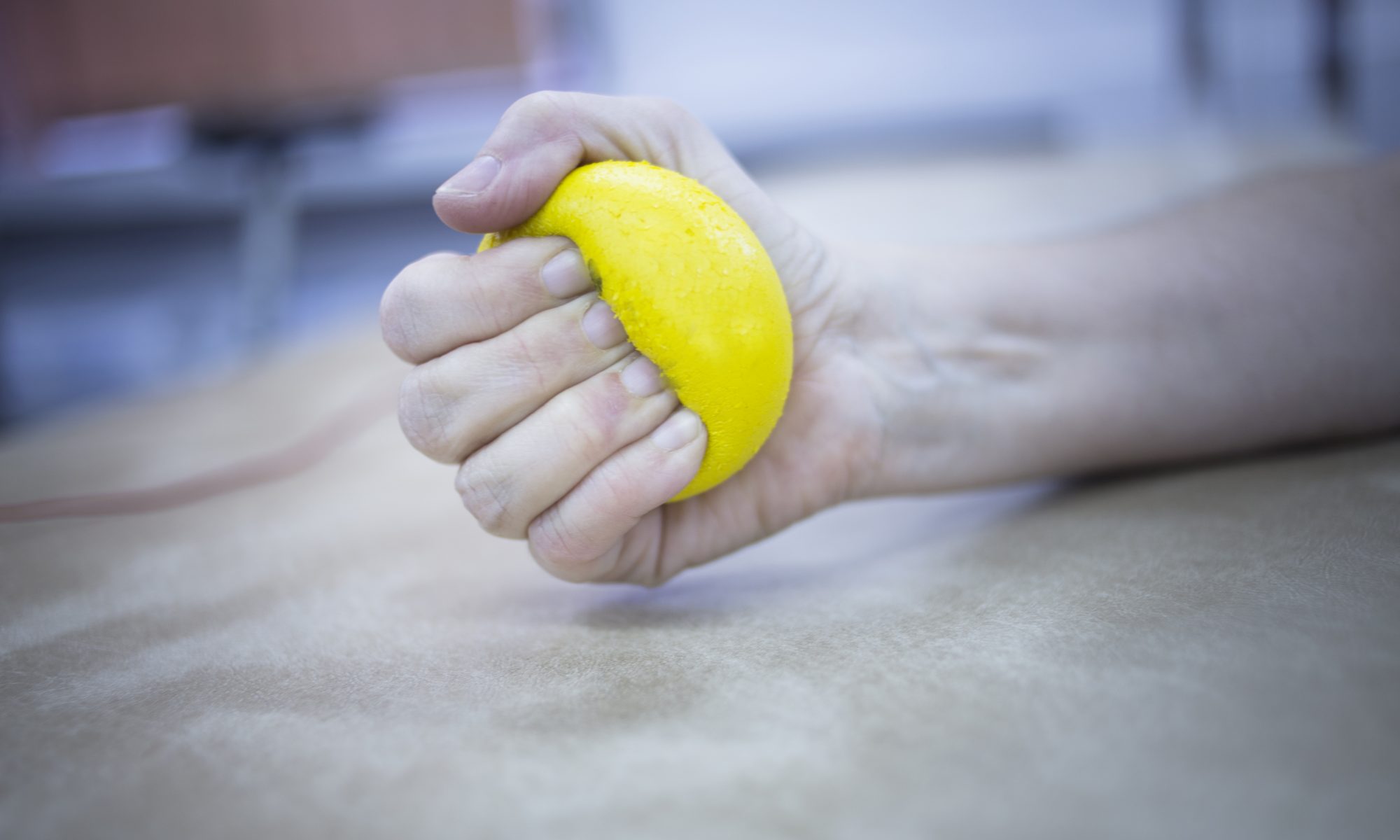 Hand therapy
